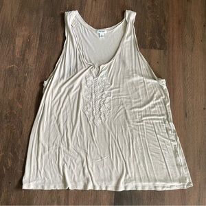 Old Navy racer back tank size xxl